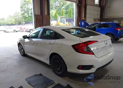 2016 Honda Civic Lx from USA, damaged, VIN 2HGFC2F5XGH523971